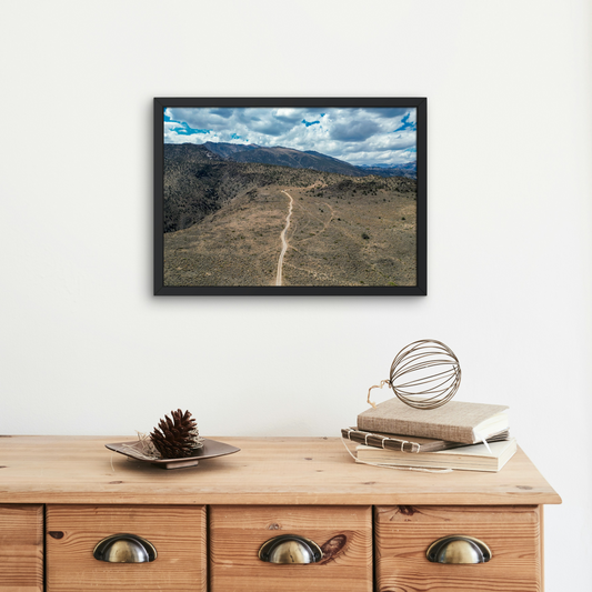 Print - Entering Inyo National Forest 1